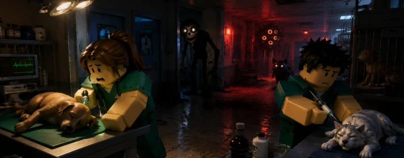 [Guia] Animal Hospital Codes (Julho 2026): Todos os Códigos, Itens …