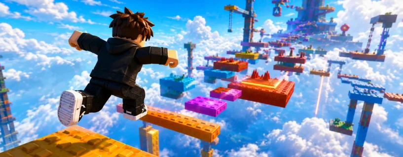 [Guia] ZIELOBLOX: conheça o desafiador mapa de parkour nas nuvens d…