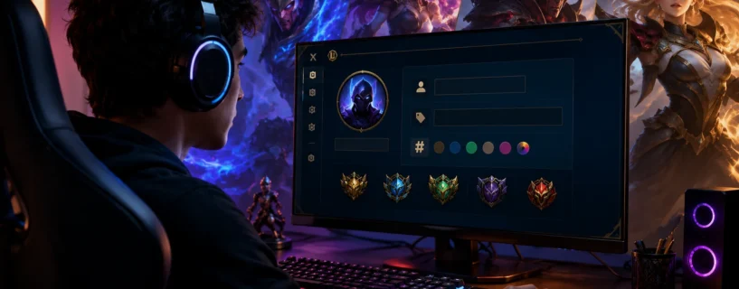 [Guia] Como mudar o nick no League of Legends 2026