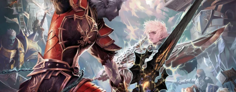 Lineage II celebra 22 anos com primeiro vinil oficial e trilha sonora inesquecível