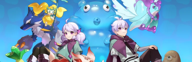 World of Slime revela Slimepédia, sistema que transforma cada captu…