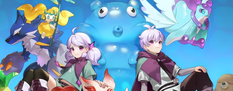 World of Slime revela Slimepédia, sistema que transforma cada captu…