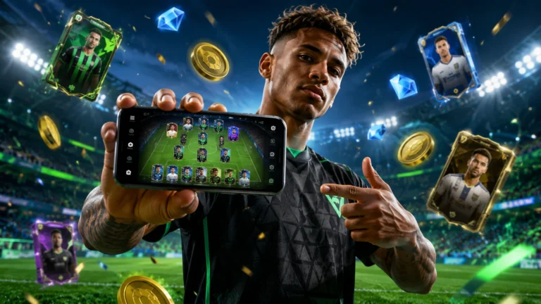 [Guia] Codes FC Mobile: todos os códigos ativos de junho de 2026 e …