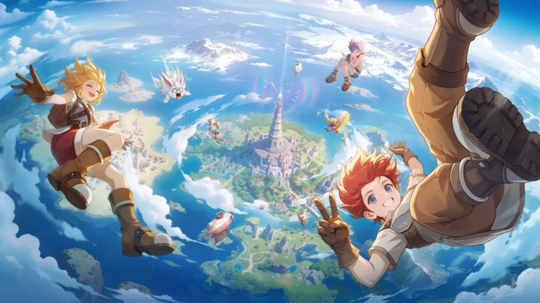 Ragnarok: The New World é lançado no Sudeste Asiático e inaugura um…