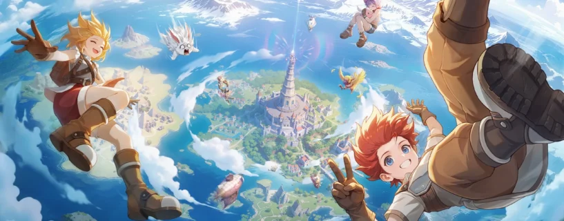 Ragnarok: The New World é lançado no Sudeste Asiático e inaugura um…