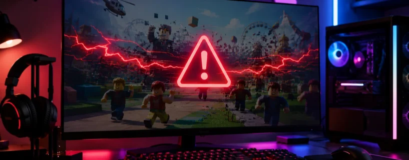 [Guia] Roblox Error 262: como corrigir o erro “There was a problem…
