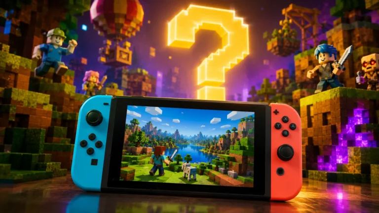 [Guia] Tem Roblox no Nintendo Switch? Descubra a verdade e quais sã…