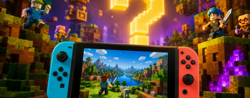[Guia] Tem Roblox no Nintendo Switch? Descubra a verdade e quais sã…