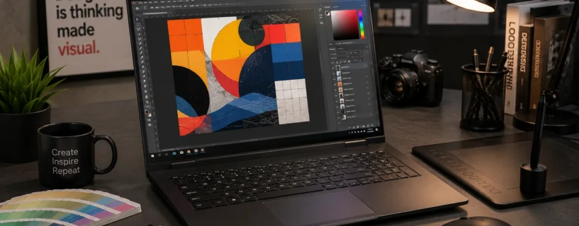 [Guia] Melhores notebook para designer gráfico 2026