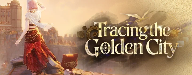 Infinity Nikki revela Golden Fields, a maior cidade já apresentada