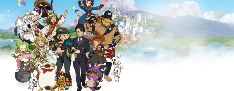 Ni no Kuni: Cross Worlds ganha novo lançamento global e abandona de…