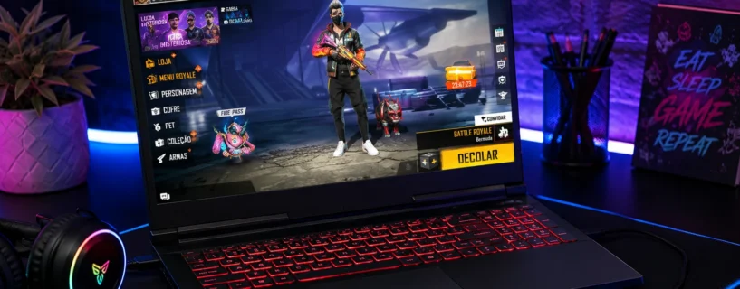 [Guia] Melhores Notebooks para Free Fire 2026: Desempenho Garantido…