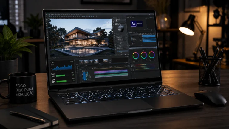 notebook para programas pesados