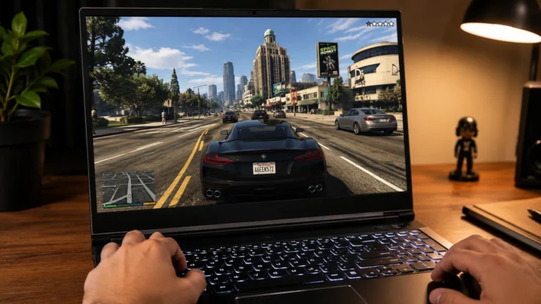 notebook que roda gta v rp barato