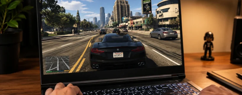 [Guia] Notebook que roda gta v rp barato 2026
