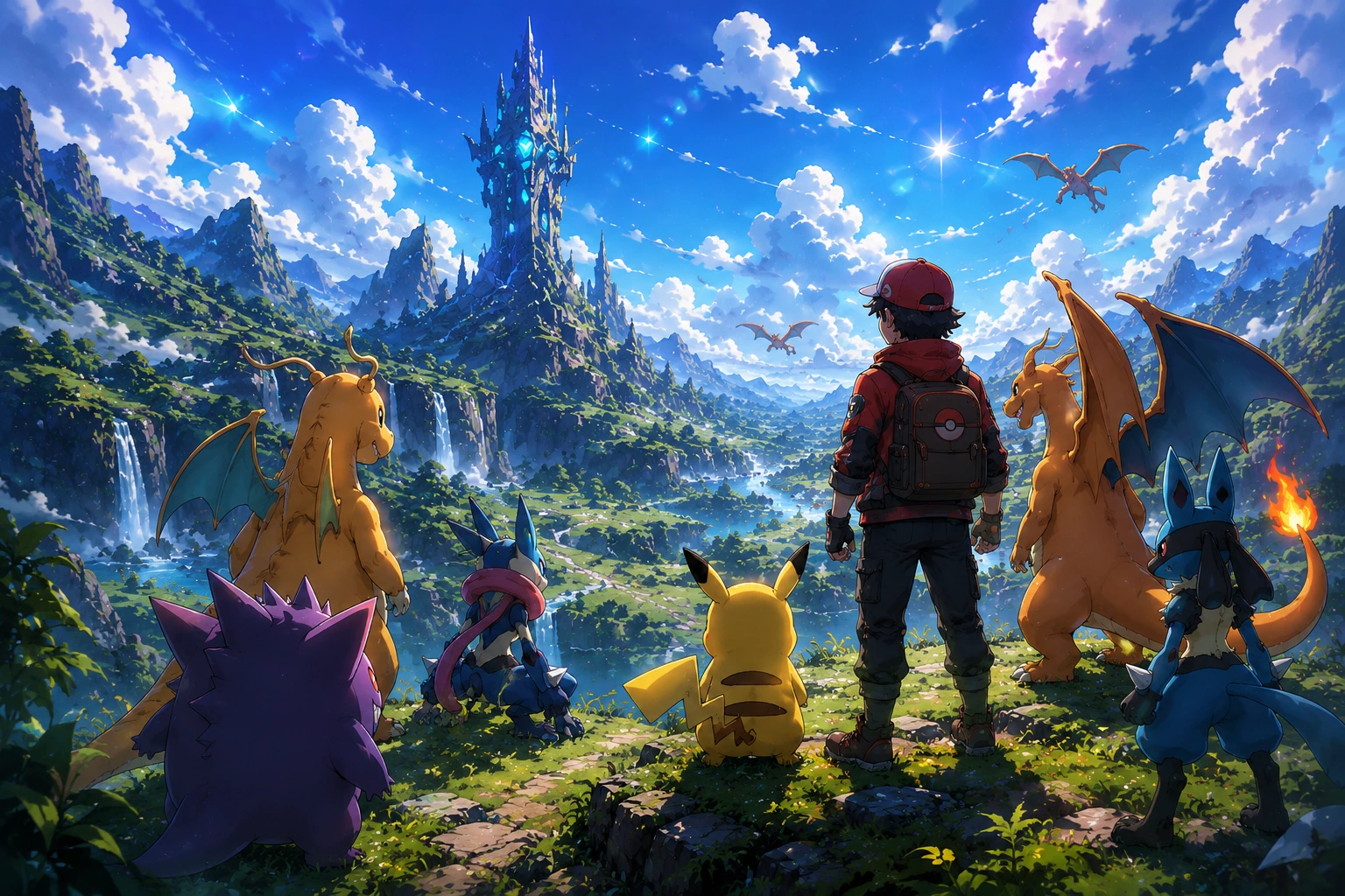 pokemon mmorpg