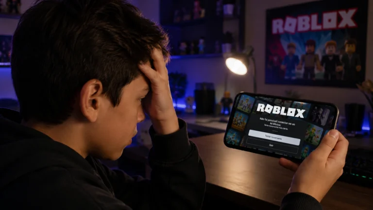 [Guia] Roblox Erro 279: Como Resolver o Problema de Conexão e Voltar a Jogar