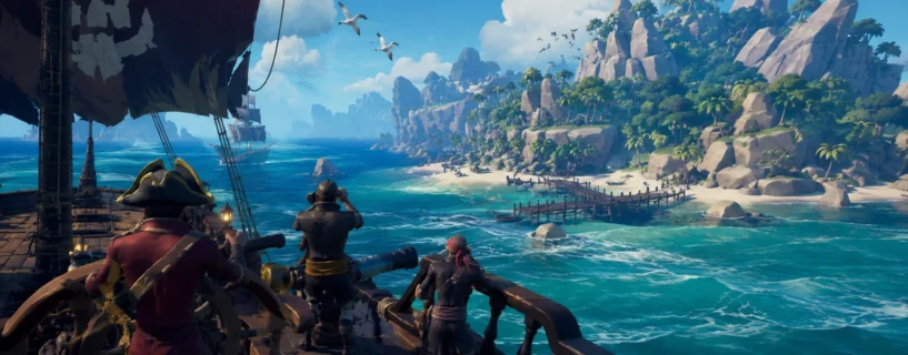 Sea of Thieves Descrição Geral: Saiba tudo