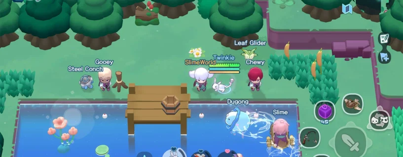 World of Slime é anunciado no Steam e promete reinventar os MMORPGs…