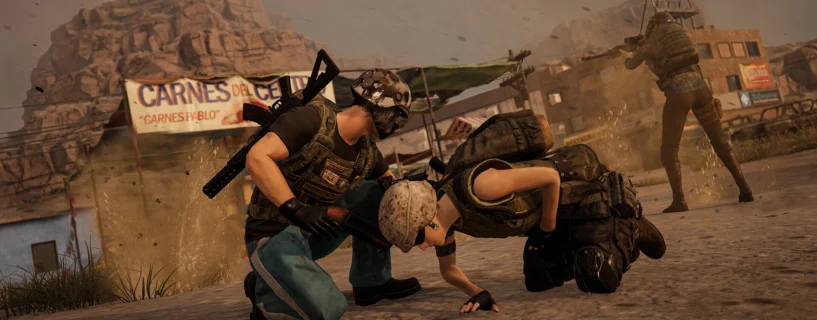 PUBG confirma atualização com 120 FPS, novos controles e mudanças n…