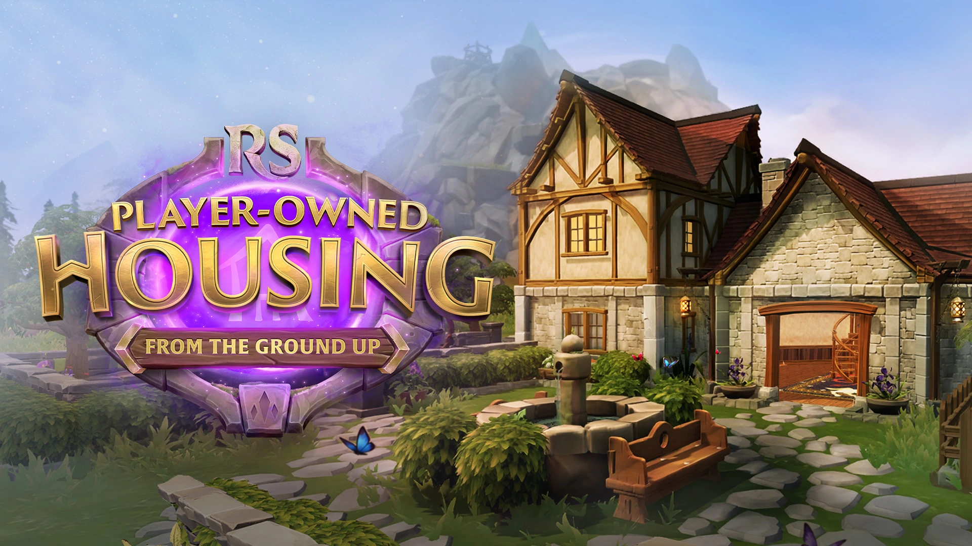sistema de housing runescape