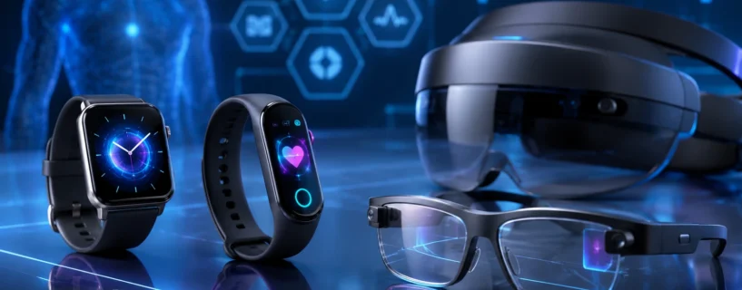 Tenoclogia Wearable Inovadora: como os dispositivos inteligentes es…