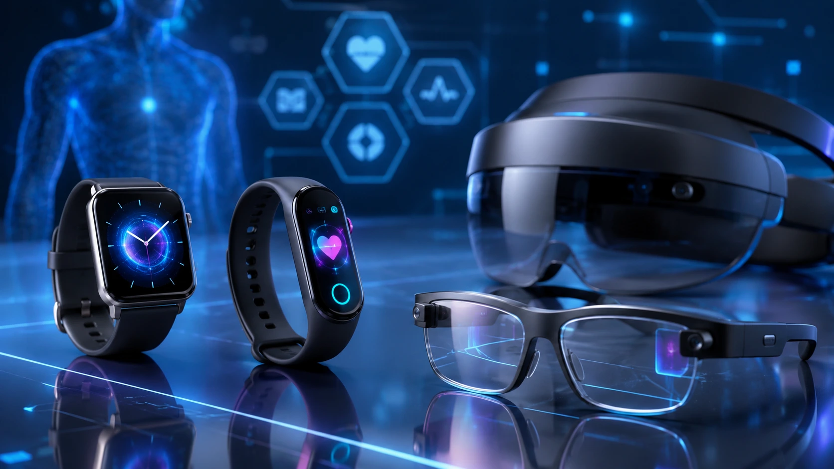 tecnologia wearebles inovadores