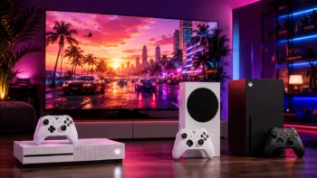 Xbox One S vai rodar GTA 6? Entenda