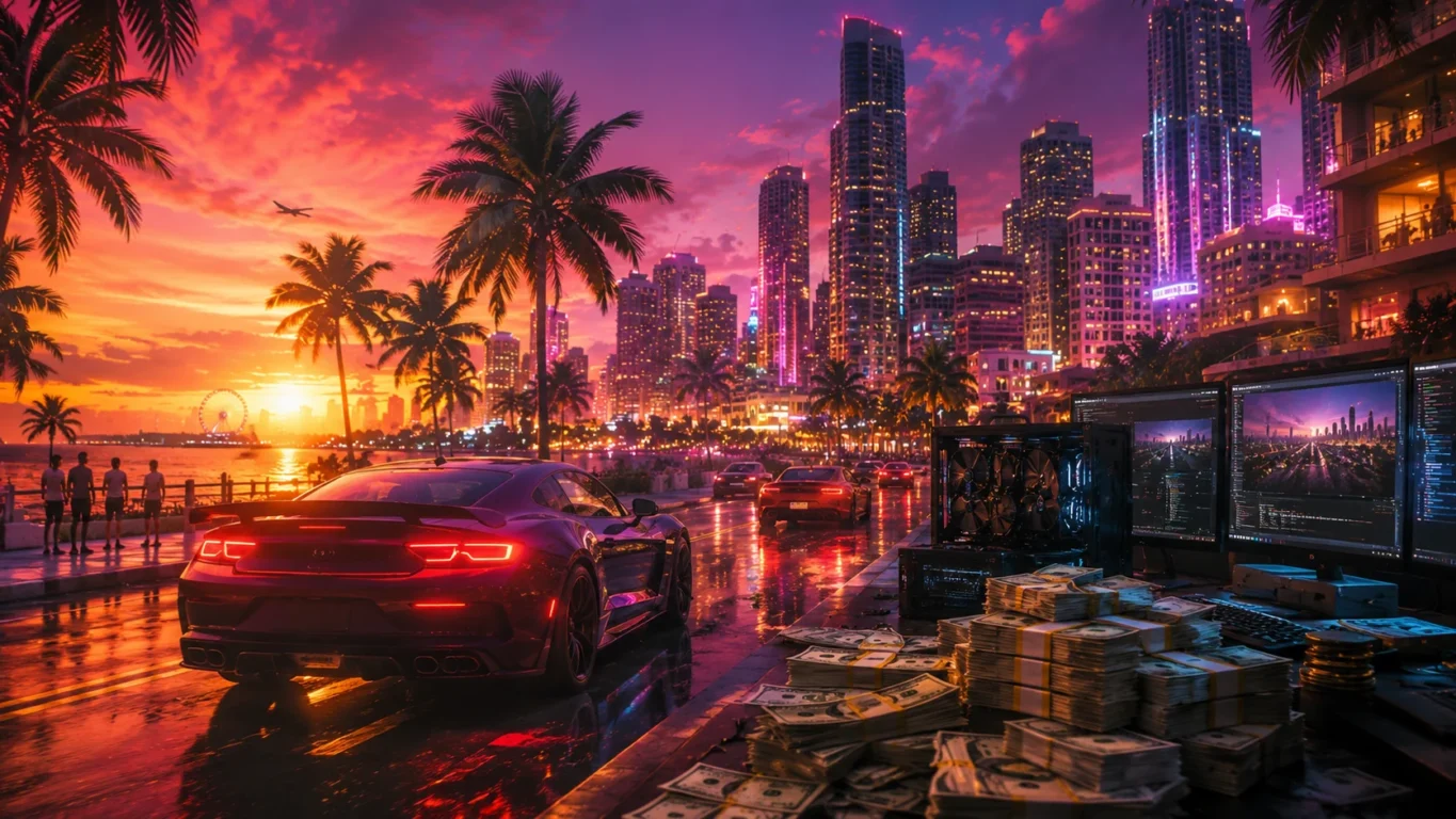 Quanto custou para fazer o GTA 6? Guia completo