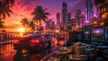 Quanto custou para fazer o GTA 6? Guia completo