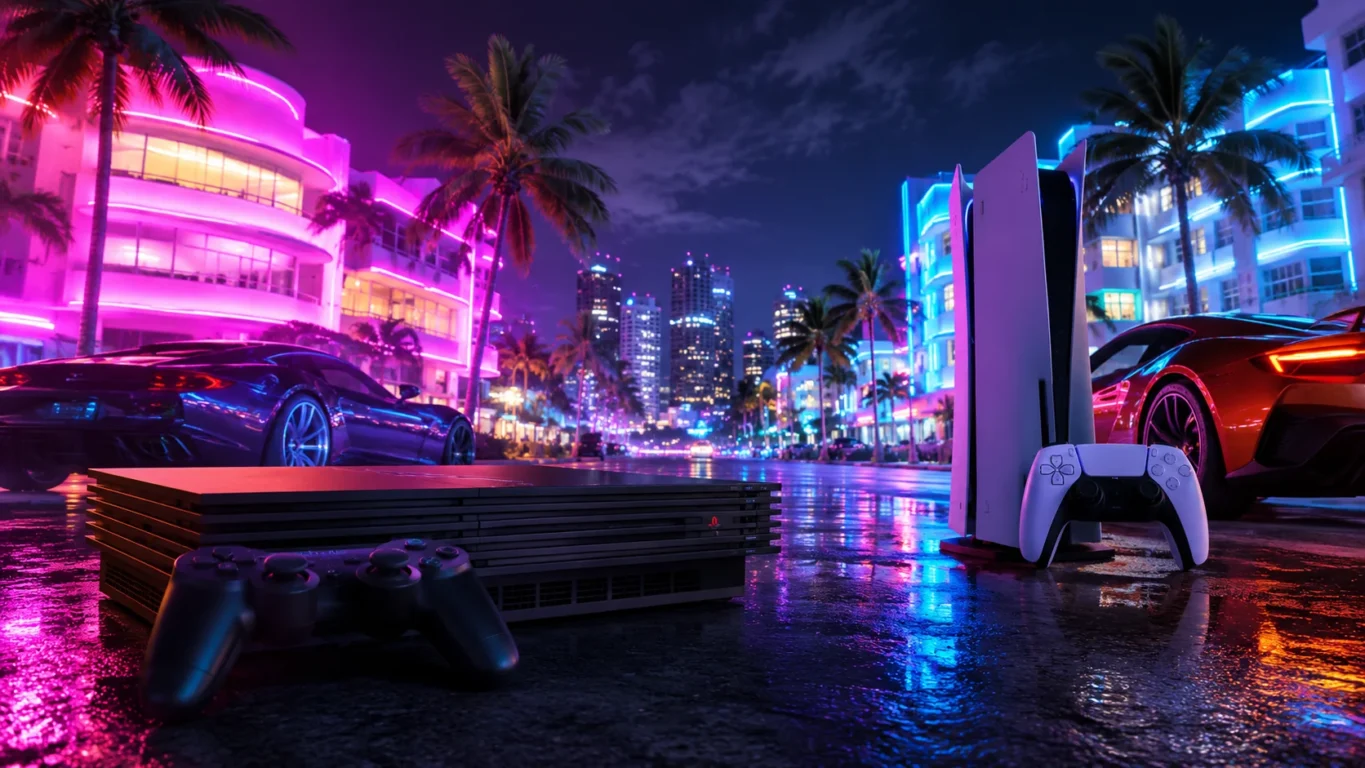 GTA 6 para PS2 existe? Saiba a verdade