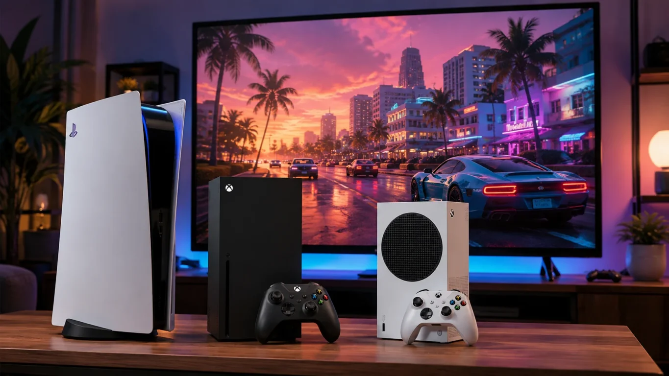 GTA 6 vai rodar em quais consoles? Veja onde será possível jogar