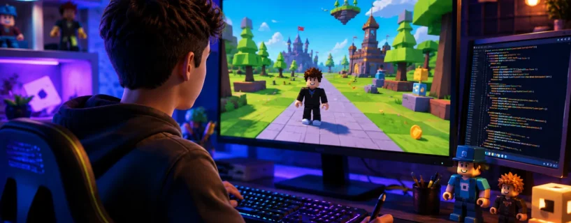 [Guia] Como virar admin no Roblox de graça: veja como ter permissõe…