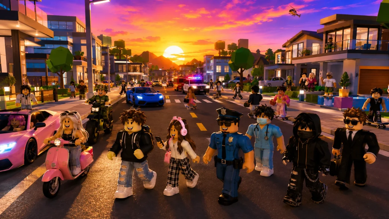 Personagens de Brookhaven: conheça os principais personagens e seus…