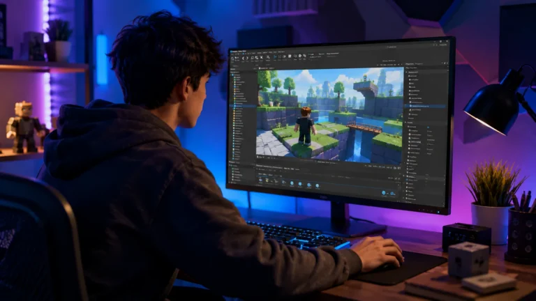 [Guia] Como programar no Roblox Studio