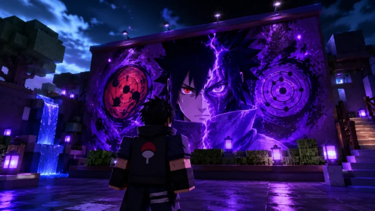 [Guia] Roblox Decals Sasuke: como encontrar
