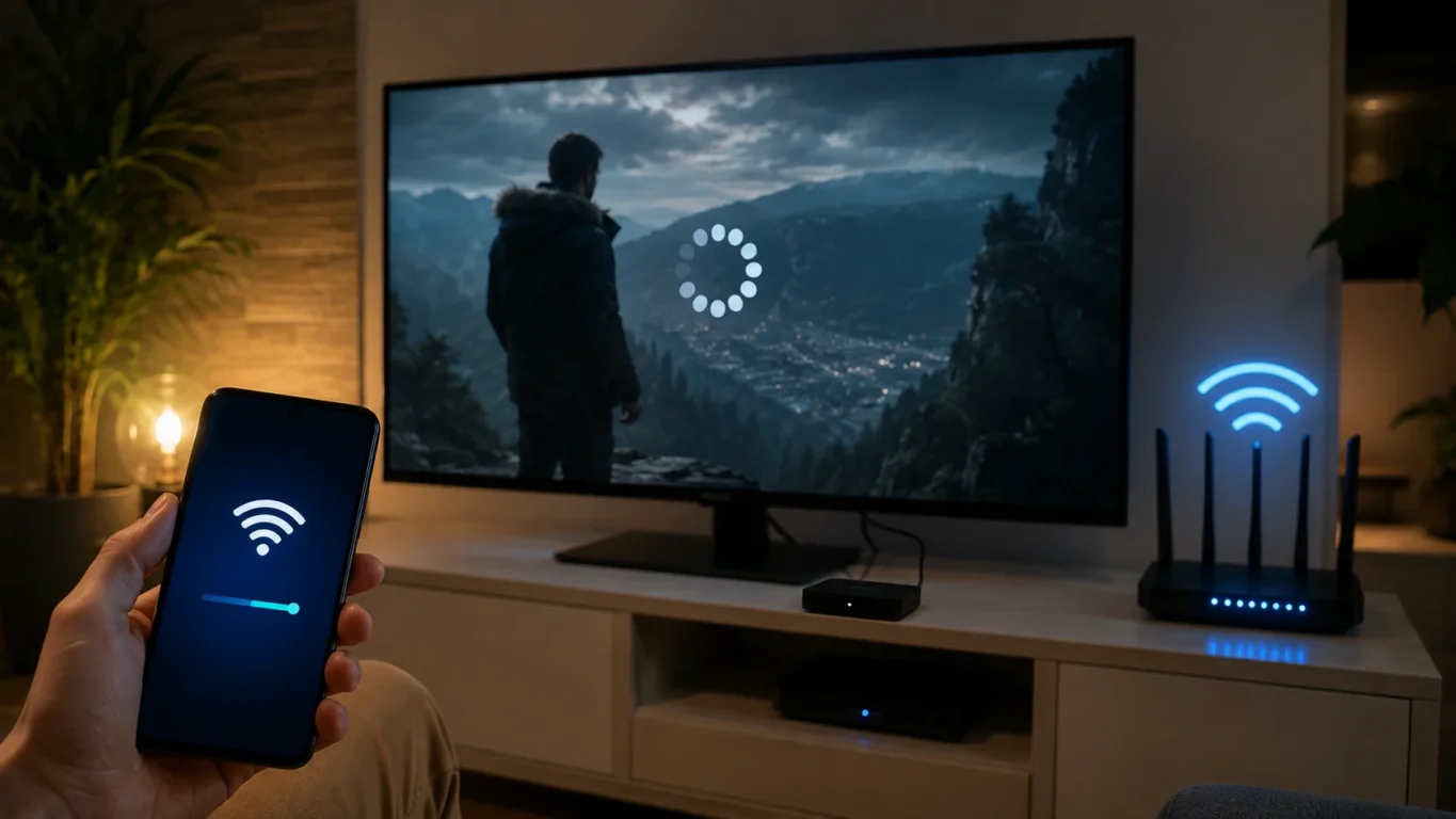 TV Box travando mesmo com internet boa: veja as causas e como resolver