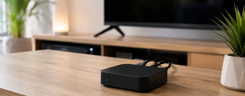 TV Box travou na tela inicial: veja como resolver o problema