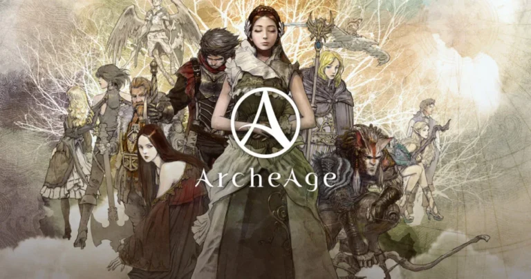 ArcheAge S promete recuperar a essência do MMORPG original e chega …