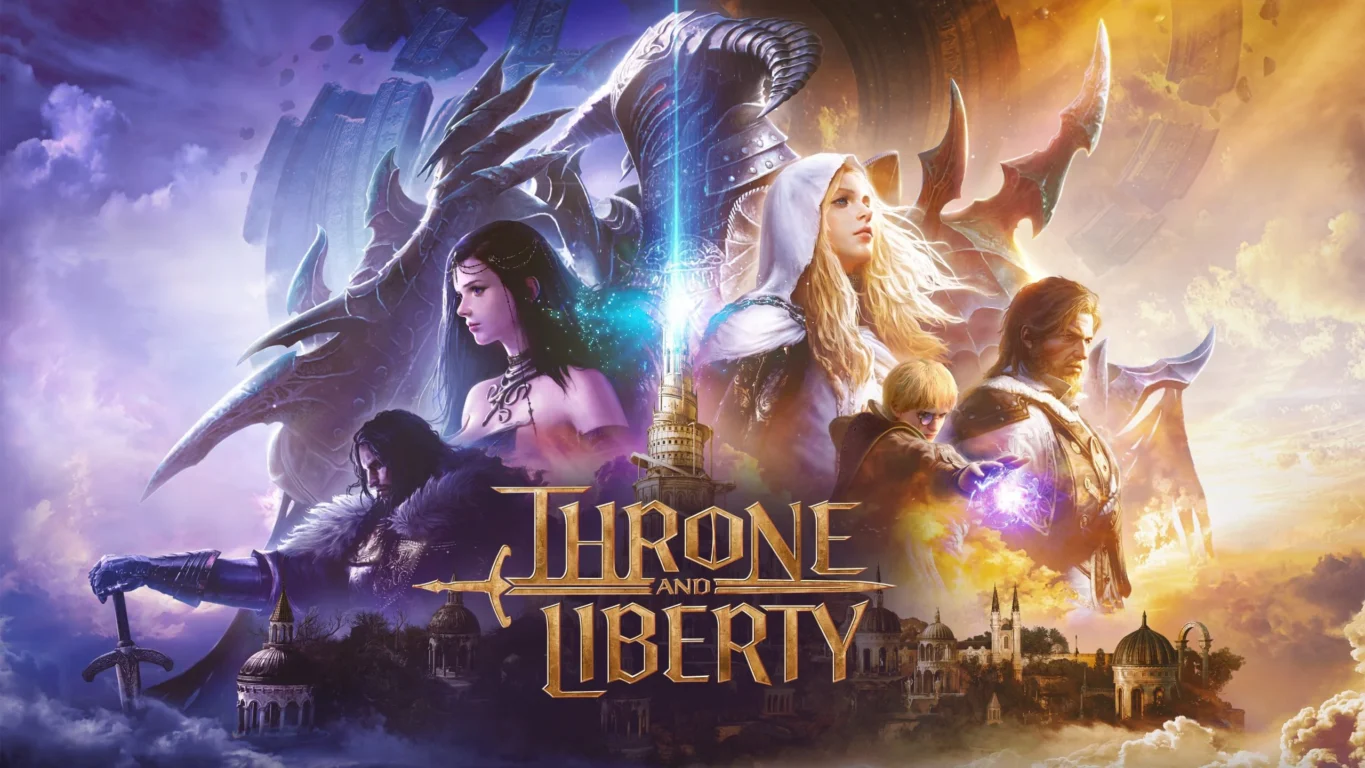 Throne and Liberty sofre atraso em grande atualização durante trans…