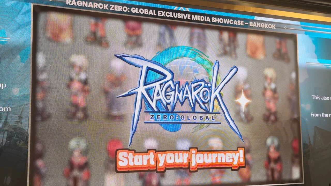 Ragnarok Zero: Global será lançado em 18 de agosto, confirma GGU