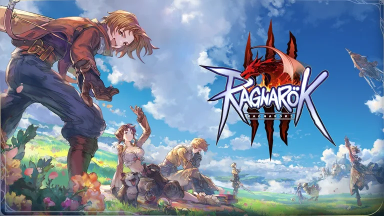 Ragnarok 3 abre pré registro global, mas pode não ser lançado em 2026