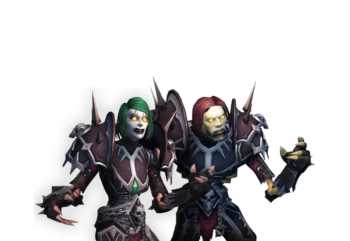 World of Warcraft muda emote clássico dos Mortos-Vivos e jogadores …