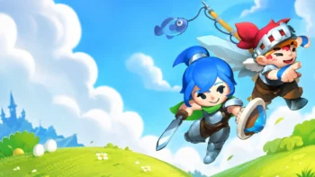 Scramble Knights Online deixa Battle Royale para ser MMO-lite inspi…