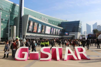 G-Star 2026 não terá de Nexon, NCSoft, Krafton e Netmarble