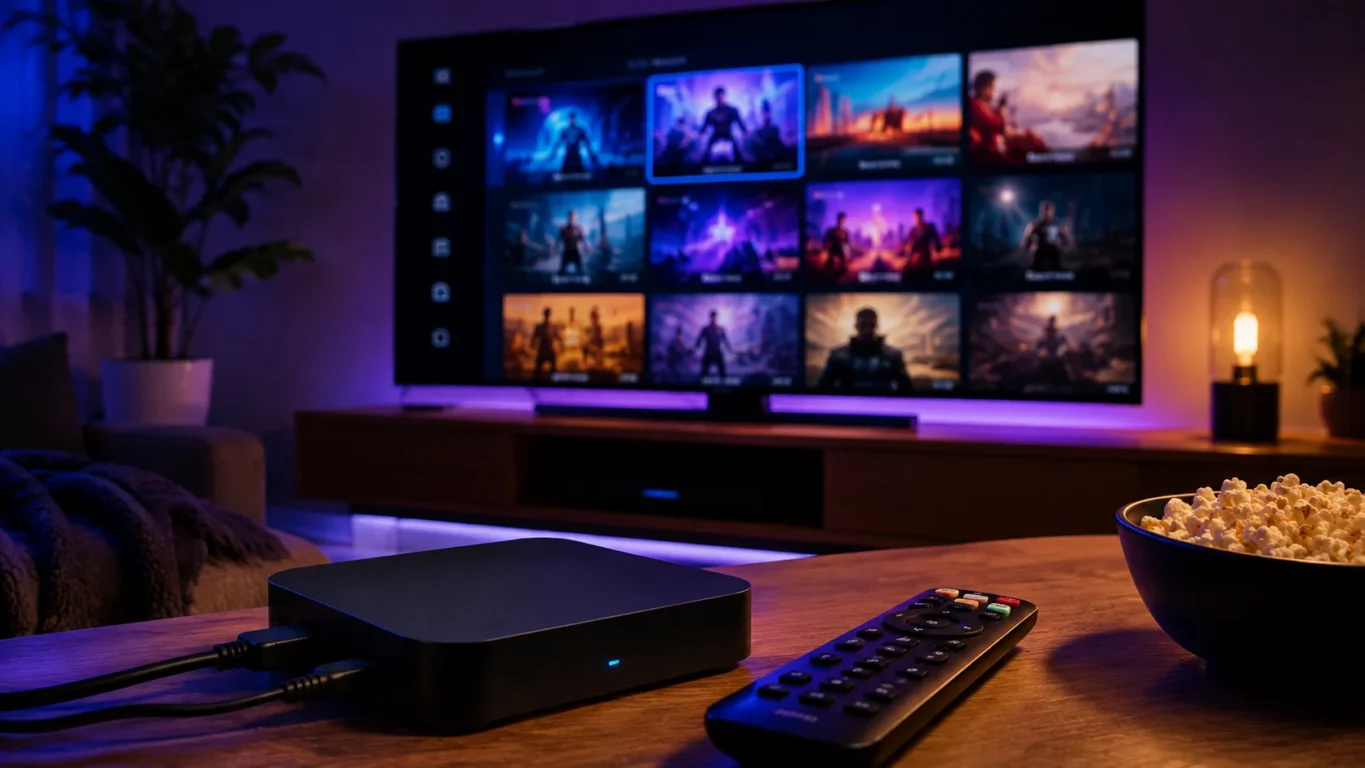 Como instalar Brasil TV no TV Box MXQ 4K: guia completo passo a passo