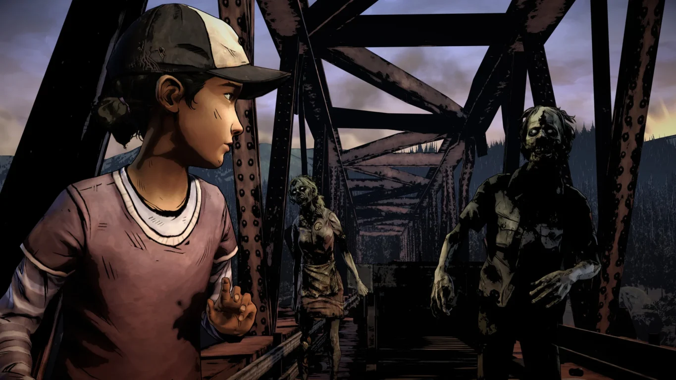 The Walking Dead da Telltale ficará grátis na Steam nesta semana