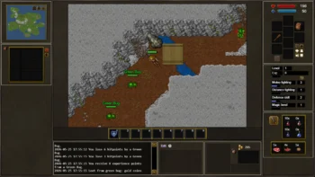 Tibia single-player? Lunera libera demo gratuita com acesso à regiã…