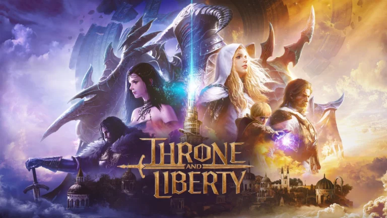 Amazon gastou US$ 70 milhões para publicar Throne and Liberty no Oc…