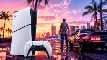 PS5 Slim vai rodar GTA 6? Rockstar confirma versão para PS5